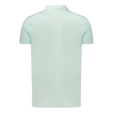 Fila Green Cotton Men's Polo Shirt