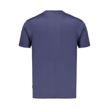 Fila Blue Cotton Men's T-Shirt