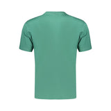Fila Green Cotton Men's T-Shirt