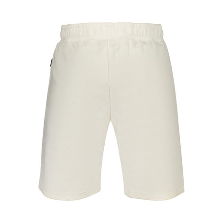 Fila White Cotton Men's Pant