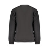 Fila Black Cotton Men's Sweatshirt