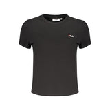 Fila Nero Cotton Women's T-Shirt