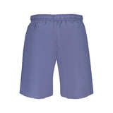 Fila Blue Polyester Men's Swimwear