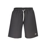 Fila Black Polyester Men's Swimwear