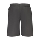 Fila Black Cotton Men's Pants