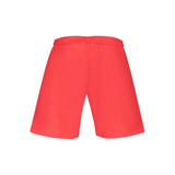 Fila Rosso Poliestere Uomo Swim Shorts