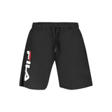 Fila Black Polyester Men's Swimwear