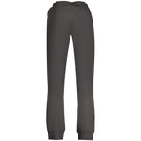 Fila Nero Cotton Men's Trousers