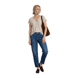 Street One Gray Modal T-Shirt