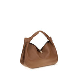 Gabriela Hearst Brown Lamb Ovis Aries Aries Handbag