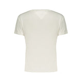 Tommy Hilfiger Bianco Cotton Women's T-Shirt