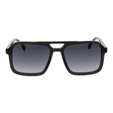 Hugo Boss Gray Acetate Sunglasses
