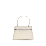 Givenchy Beige Calf Leather Bos Taurus Handbag
