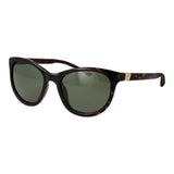 Nike Brown Plastic Sunglasses
