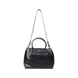 Armani Exchange Black Polyester Handbag
