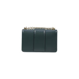 Armani Exchange Green Polyester Handbag