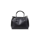 Armani Exchange Black Polyester Handbag