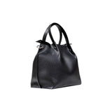 Armani Exchange Black Polyester Handbag
