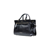 Armani Exchange Black Polyester Handbag