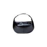 Armani Exchange Black Polyester Handbag