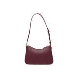Armani Exchange Bordeaux Polyester Handbag