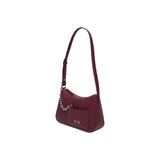 Armani Exchange Bordeaux Polyester Handbag