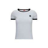 Kenzo White Cotton Sportswear