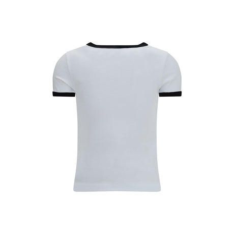 Kenzo White Cotton Sportswear