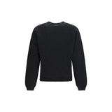 Kenzo Black Cotton Sweatshirt