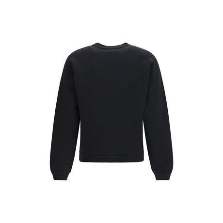 Kenzo Black Cotton Sweatshirt