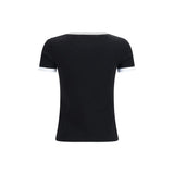 Kenzo Black Cotton T-Shirt