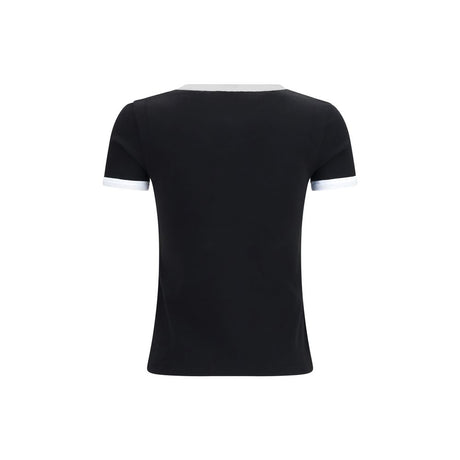 Kenzo Black Cotton T-Shirt