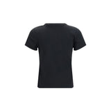 Kenzo Black Cotton T-Shirt