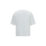 Kenzo White Cotton T-Shirt