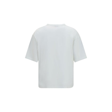 Kenzo White Cotton T-Shirt