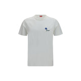 Kenzo White Cotton T-Shirt