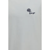 Kenzo White Cotton T-Shirt
