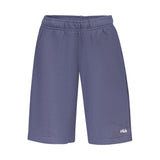 Fila Blue Cotton Men's Pants