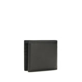 Givenchy Black Calf Leather Bos Taurus Wallet