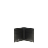Givenchy Black Calf Leather Bos Taurus Wallet