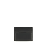 Givenchy Black Calf Leather Bos Taurus Wallet