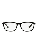Emporio Armani Black Injected Glasses (Frames)