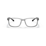 Emporio Armani Transparent Injected Glasses (Frames)