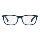 Emporio Armani Blue Injected Glasses (Frames)