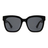 Gucci Black Acetate Sunglasses