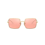 Ray-Ban Gold Metal Sunglasses