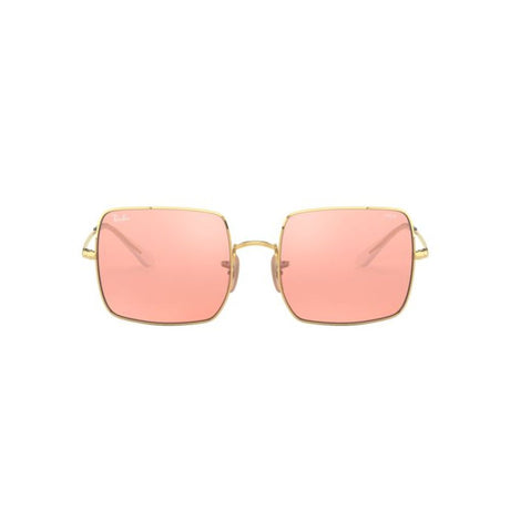 Ray-Ban Gold Metal Sunglasses