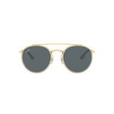 Ray-Ban Gold Metal Sunglasses