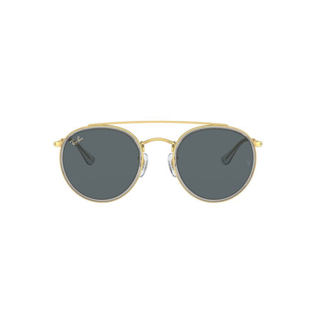Ray-Ban Gold Metal Sunglasses