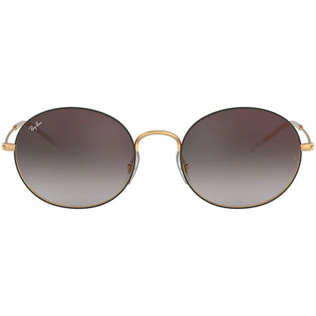 Ray-Ban Gold Metal Sunglasses